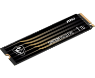 MSI 1TB M.2 PCIe Gen4 NVMe Spatium M480 Pro - 1149897 - zdjęcie 2